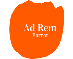 Ad Rem Parrot